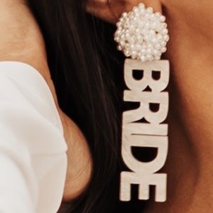 Bride Earrings